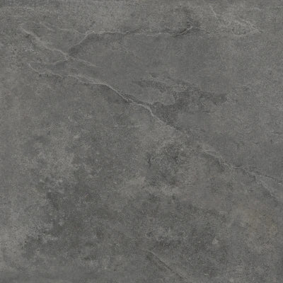 Cerasolid Pizarra Dark Grey 60x60x3 cm