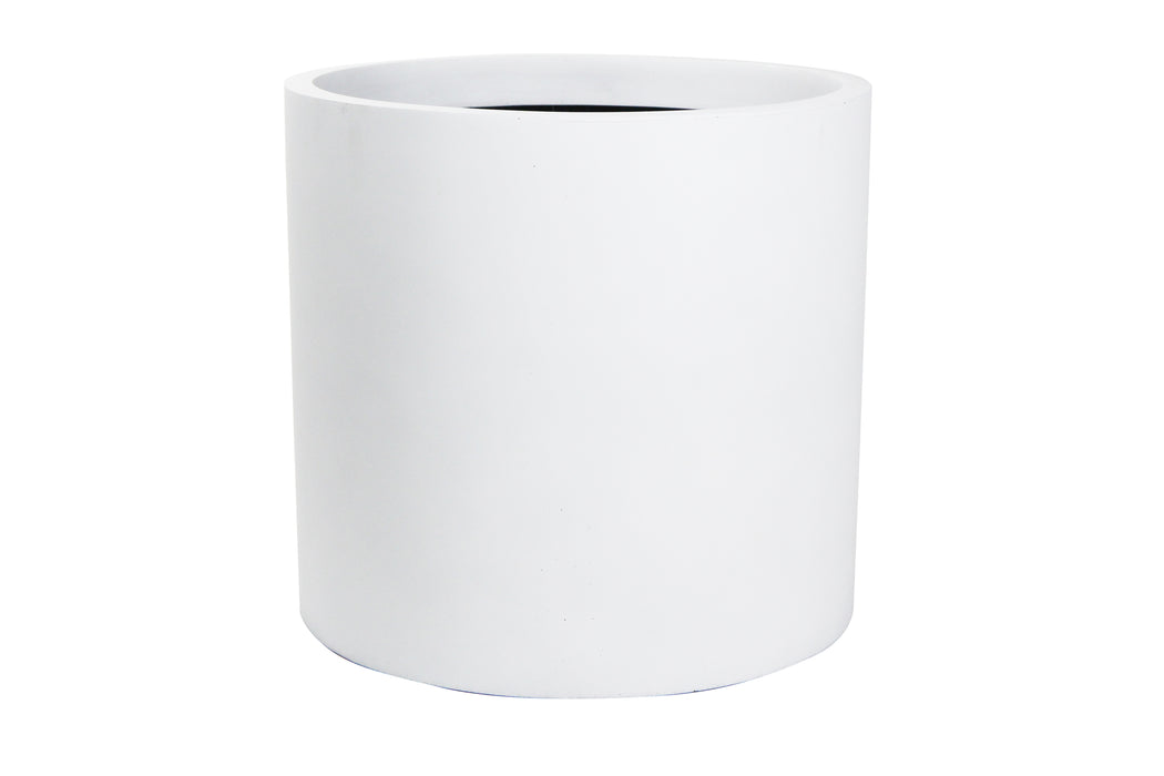 Bloembak Pot Charm 52x48 cm White