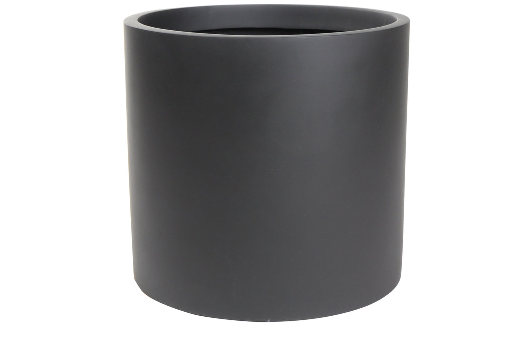 Bloembak Pot Charm 52x48 cm Black